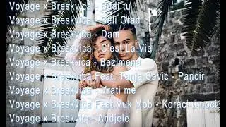 VOYAGE x BRESKVICA - MIX NAJVECI HITOVA (2024)