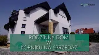 Rodzinny dom pod Poznaniem za milion na sprzedaż! - SpecHouse Nieruchomości