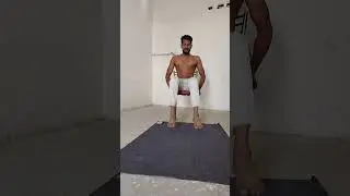 abs workout 🧿💯🔥/famous video/youtube short/viral short/gym shorts/home workout video/bhorwal Fitnes
