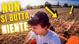 Trebbiatura Mais 2020 | Trinciatura, Ranghinatura ed Imballaggio Stocchi | Filips Country