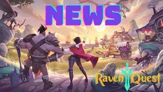 Raven Quest news