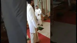 Poruwa #Sinhala &hearts;️❤️ Sinhala poruwa 👰&zwj;♀️👰&zwj;♀️🌺 funny @ rohantha aiya 😂