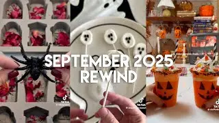September 2025 Halloween TikTok Rewind!