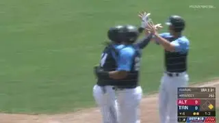 Amburgey smacks go-ahead homer for Trenton