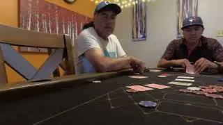 Tried to get the kids off the street with a 16hundy raise, but no dice, so here the flop...