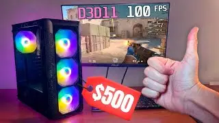 La MEJOR PC GAMER ECON&Oacute;MICA para 2026!