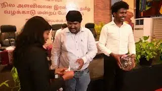 Tamil Moot Court Competition 2025 | VMLS Highlights