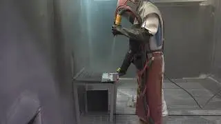 GLASS BEAD BLASTING - TRUFAB LTD