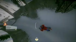 Get Gold! // Steep Extreme - Boardsleigh (Bone Collector)