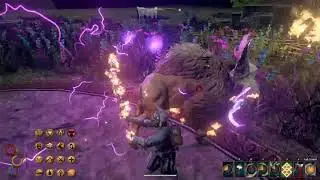【Outward】 Tsar Claymore Build vs. Elite Boozu
