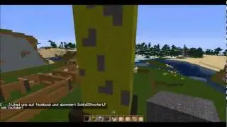 Minecraft Creeper Speed Build [SchildShooter97]