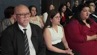 LICENCIATURA 8° AÑOS PROMOCIÓN 2025 ESCUELA MONSEÑOR GUIDO DE RAMBERGA.