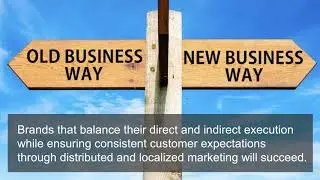 Supercharge your through channel marketing with a service led approach