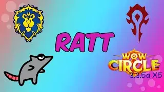 Х1 ЦЛК10ОБ за ппала с БС (4.9)---  WoWcircle  - RATTSY