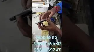 Samsung j2 glash chang