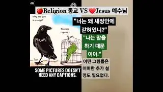 Because I speak. 나는 말을 하기때문이야. Narcisstic abuse 나르시스적 학대 #gospel #grace #복음