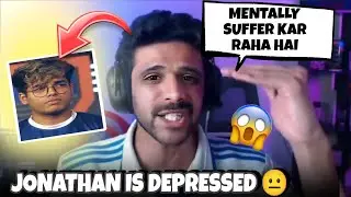 Jonathan Depressed After Elimination from BMPS 2025 😳?