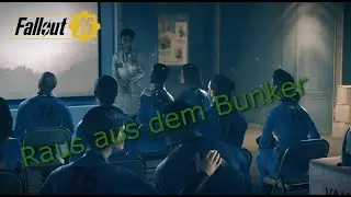 Raus aus dem Bunker! Fallout 76 #1