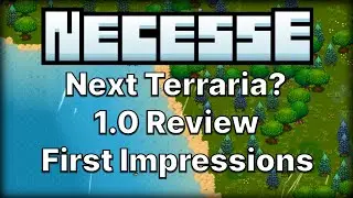 Necesse | NEW 1.0 Release Review | First impressions 