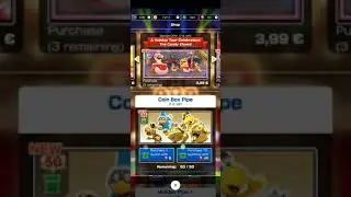 Mario Kart Tour|Coin Box Pipe|