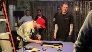 Ouija - Moving The Planchette - Own Now on Blu-ray