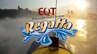 2012 EQT Pittsburgh Three Rivers Regatta 30 Second General TV Commercial