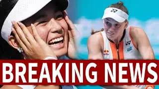 WHOLE RUSSIA SHOCKED! 🔥 ALEXANDRA EALA vs ELENA RYBAKINA &ndash; The DREAM MATCH that Changed Everything!
