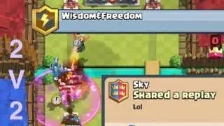 06/12/19 - Sky + StarTiero - Classic LOL moment - 2v2 Surprise!