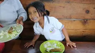 Taquitos Dorados De  Frijol  A Mi Estlio #sazonderanchooaxaqueña #2024