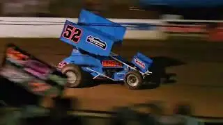 360 Winged Sprints Feature Double X X Speedway