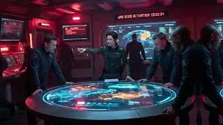 Galactic Council Underestimated Humans&rsquo; Resolve, Earth&rsquo;s Counterattack Shattered Their Pride Silence