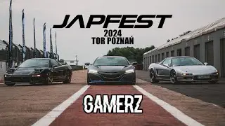 JapFest 2024 • Tor Poznań - Gamerz