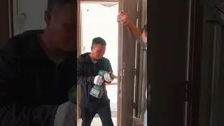 Quá Trình Lắp Khoá Thông Minh