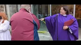 2022 04 10 Palm Sunday Parade