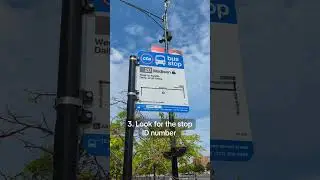 Text the CTA to Track Your Bus