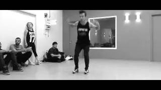 SHAI MIZRAHI CHOREOGRAPHY | DJ SPINKING | ADULT SWIM @asapferg
