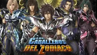 Caballeros del Zodiaco - Light em up (Fall Out Boy) AMV
