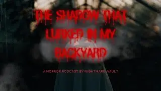 They Live in the Dark...  Shadow Sightings That Will Chill You