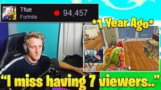 Tfue Explains The Struggles of Being a TOP STREAMER! - Fortnite FUNNY Moments