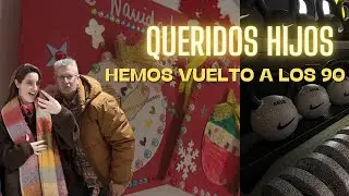 Ehhh... Que nos fuimos a una fiesta de los 90