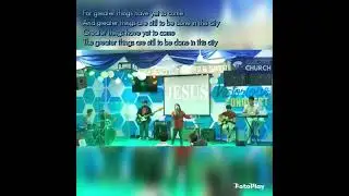 God of this City - Chris Tomlin (Cover ft. Zion Band JOMSI Church)