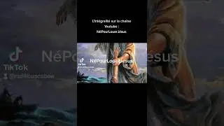 Re&ccedil;ois- Cover Luc Dumont #bible #j&eacute;sus #louanges #worship