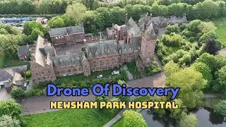 Newsham Park Hospital - Newsham Asylum