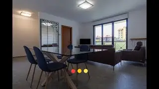 ✨🏡  Bright & Modern Three-Room Apartment - Baggio Area -  #rent | RealestateMilano