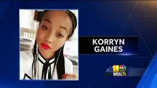 Father says he learned of Korryn Gaines' killing from reporter