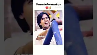 Sameer 😍#yudkbh#ashisingh #samainalove #love#samaina #ashdeep #randeep #preeti #fypviral #shorts