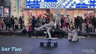 Taipei Day 2｜City Walk 台北第二日｜城市漫步