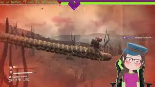 I follow the path of the worm - Indie VTuber Let's Play No Man's Sky Emergence