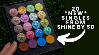 НОВЫЙ Shine от SD | Скрытые драгоценности, фэнтези 2.0 и многое другое
