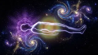 396Hz + 528Hz | Deepest Healing: Emotional Release, Clear Subconscious Fear, Restore Confidence